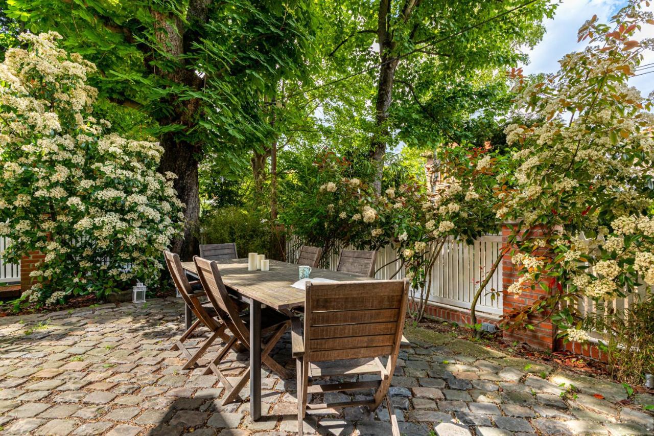 Stylish Modern Apartement - Art, Design, Garden, Villa Des Ammonites Meudon Esterno foto