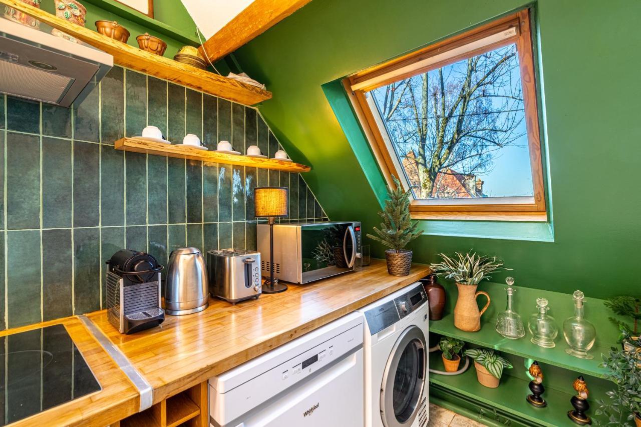 Stylish Modern Apartement - Art, Design, Garden, Villa Des Ammonites Meudon Esterno foto
