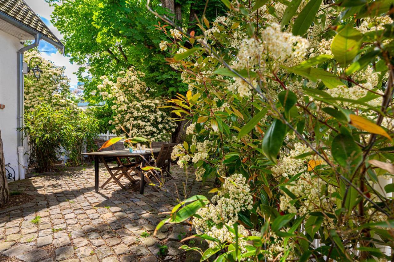 Stylish Modern Apartement - Art, Design, Garden, Villa Des Ammonites Meudon Esterno foto